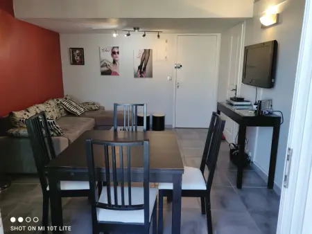 Appartement climatisé pour 2 avec piscine et parking sécurisé - Photo 4