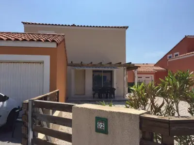 Villa à Port Leucate, Villa T3 avec Terrasse, 6 Couchages, Proche Port Leucate - L864982