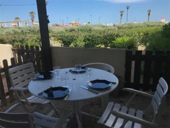 Appartamento a Port Leucate, Appartement T3 avec climatisation, parking privé à 400m des commerces - L908346