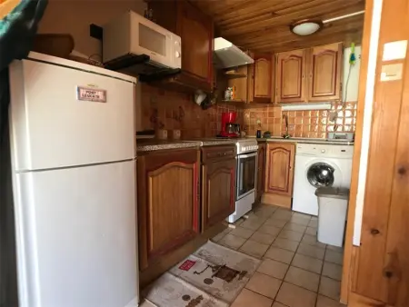 Studio Mezzanine 4 Pers, Port Leucate avec Parking - Photo 3