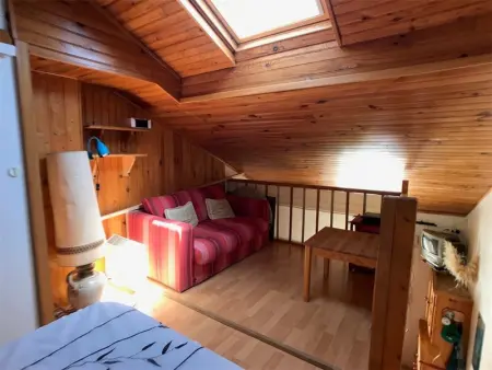 Studio Mezzanine 4 Pers, Port Leucate avec Parking - Photo 6