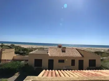 Villa en Port Leucate,Maison T2 face mer avec parking privé, 4 couchages FR-1-81-48 N°864988