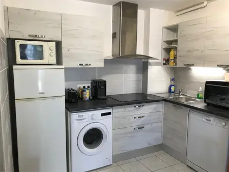 Appartement climatisé 4 pers, vue Lac, parking inclus - Photo 2