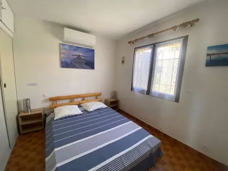 Maison T3 face à la mer, 4 pers, parking privé, plage ~500m, commerces proches - Photo 3