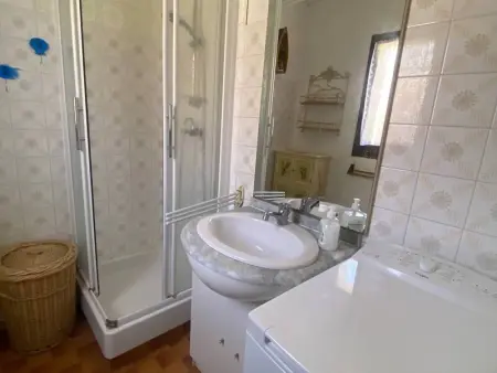 Maison T3 face à la mer, 4 pers, parking privé, plage ~500m, commerces proches - Photo 4