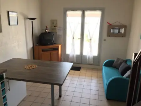 Villa 3 pièces + mezzanine, 6 pers, Wifi, Parking privé, bord du lac, près de la plage - Photo 1