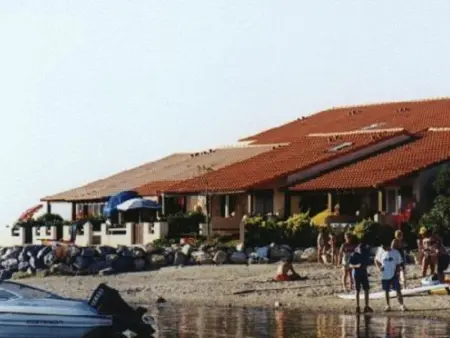 Villa 3 pièces + mezzanine, 6 pers, Wifi, Parking privé, bord du lac, près de la plage - Photo 5