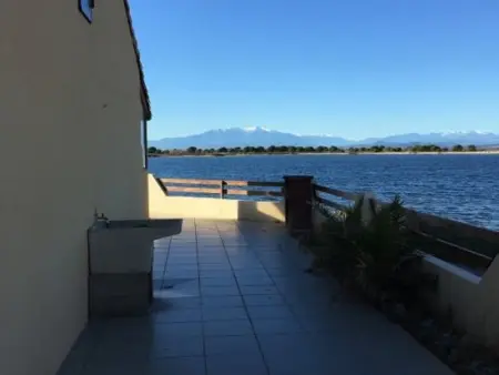 Villa 3 pièces + mezzanine, 6 pers, Wifi, Parking privé, bord du lac, près de la plage - Photo 10