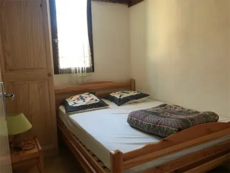 Pavillon T2 Mezzanine, 6 couchages, proche plage, terrasse, parking privé, TV, lave-linge - Photo 5