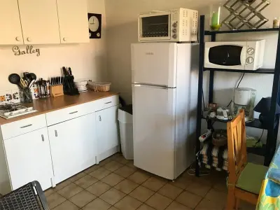 Villa T2 avec Mezzanine - 6 pers, Plage à proximité, Parking privé, Port-Leucate - Photo 5