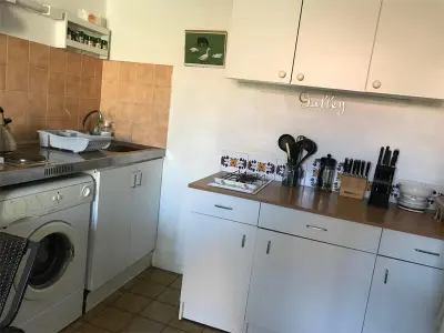 Villa T2 avec Mezzanine - 6 pers, Plage à proximité, Parking privé, Port-Leucate - Photo 6