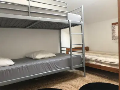 Villa T2 avec Mezzanine - 6 pers, Plage à proximité, Parking privé, Port-Leucate - Photo 7