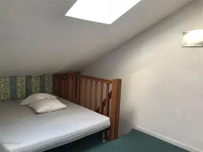 Villa T2 avec Mezzanine - 6 pers, Plage à proximité, Parking privé, Port-Leucate - Photo 8