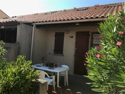 Villa T2 avec Mezzanine - 6 pers, Plage à proximité, Parking privé, Port-Leucate - Photo 10