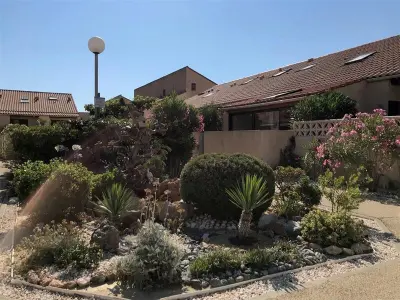 Villa T2 avec Mezzanine - 6 pers, Plage à proximité, Parking privé, Port-Leucate - Photo 11