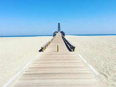 Villa T2 avec Mezzanine - 6 pers, Plage à proximité, Parking privé, Port-Leucate - Photo 13