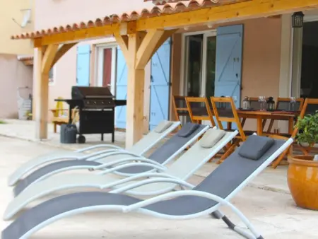 Marguerite, Maison 8 personnes à Callian - Photo 11