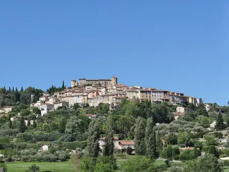 Marguerite, Maison 8 personnes à Callian - Photo 19