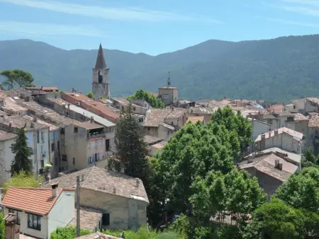 Marguerite, Maison 8 personnes à Callian - Photo 21