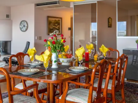 L'Esplanade A1.4, Appartement 7 personnes à Montreux - Photo 7