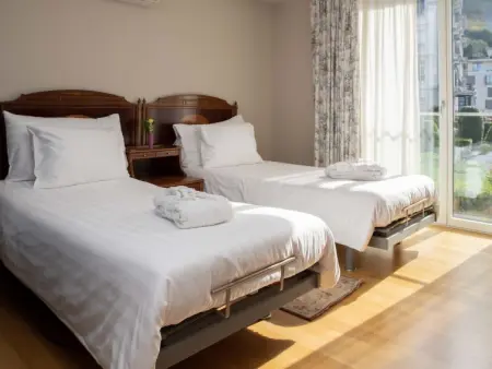 L'Esplanade A1.4, Appartement 7 personnes à Montreux - Photo 9