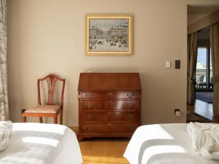 L'Esplanade A1.4, Appartement 7 personnes à Montreux - Photo 10