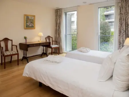 L'Esplanade A1.4, Appartement 7 personnes à Montreux - Photo 11