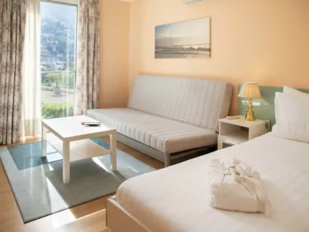 L'Esplanade A1.4, Appartement 7 personnes à Montreux - Photo 14