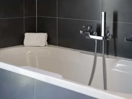 L'Esplanade A1.4, Appartement 7 personnes à Montreux - Photo 20