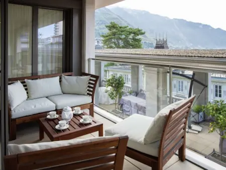 L'Esplanade A1.4, Appartement 7 personnes à Montreux - Photo 27