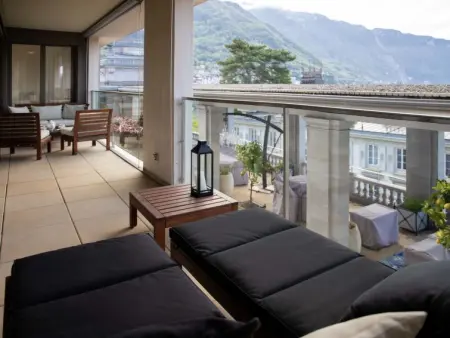 L'Esplanade A1.4, Appartement 7 personnes à Montreux - Photo 28