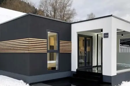 Mobil Home à Drage, Mobile Home Fjaka - L908365