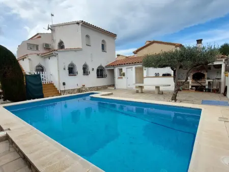 Villa à L'Ametlla de Mar, Villa Entièrement Équipée avec Piscine Privée à 2 Min de la Plage, L'Ametlla de Mar - L865039
