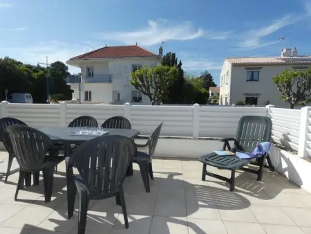 Appartement à Notre Dame de Monts, Appartement 4 pers, terrasse, proche plage/commerces - Notre-Dame-de-Monts - L908384