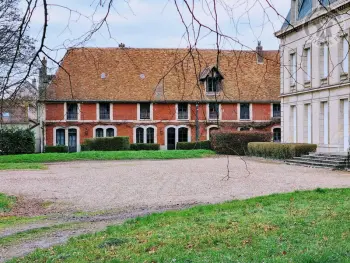 Val-D'oise, Gîte in Marines, Gîte de Charme au Cœur du Parc Naturel, avec Tennis et Proximité Commerces FR-1-649-24 N°865060