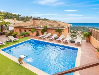 Villa en Lloret de Mar,Dream ES9469.919.1 N°865081