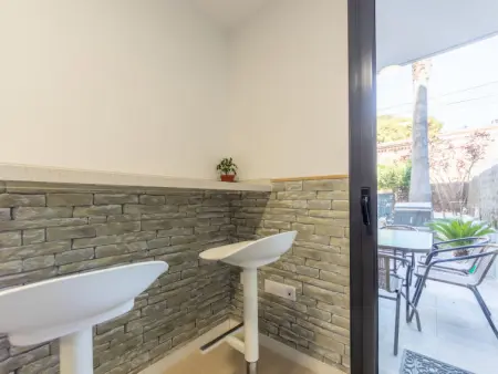 Palmera dels Munts, Maison 6 personnes à Torredembarra - Photo 10