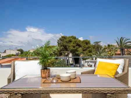 Palmera dels Munts, Maison 6 personnes à Torredembarra - Photo 26