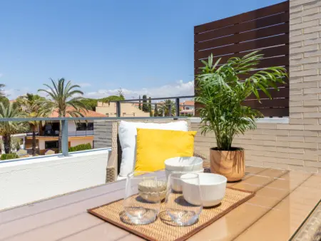 Palmera dels Munts, Maison 6 personnes à Torredembarra - Photo 27