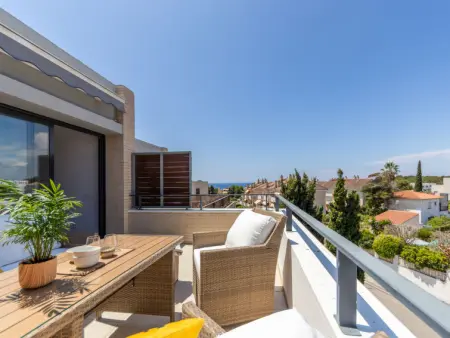 Palmera dels Munts, Maison 6 personnes à Torredembarra - Photo 29