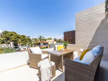 Palmera dels Munts, Maison 6 personnes à Torredembarra - Photo 31