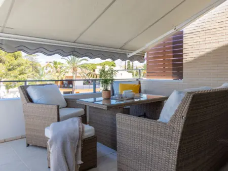 Palmera dels Munts, Maison 6 personnes à Torredembarra - Photo 35