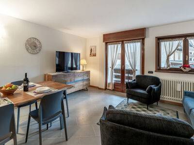 Location Appartement à Canazei,Condominio Giulia IT3550.430.4 N°871419