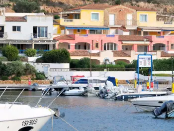 Apartamento en Santa Teresa di Gallura,Vigna Marina V109 IT7060.701.2 N°871420