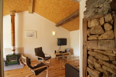 La Marguerite, Spacieux, confortable maison avec grande terrasse. - Photo 2