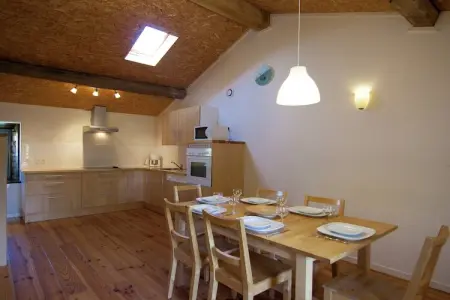 La Marguerite, Spacieux, confortable maison avec grande terrasse. - Photo 3