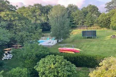 La Marguerite, Spacieux, confortable maison avec grande terrasse. - Photo 28