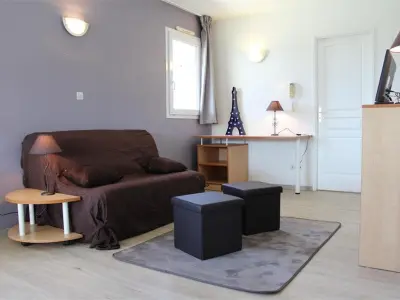 Appartement à La Rochelle, La Rochelle: Appt 2 Pièces, Piscine, Parking, Animaux OK - N°908399