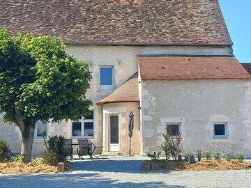 Location Gite à Communauté de communes Brenne   Val de Creuse Doua,La Hire - Domaine du Prieuré FR-1-591-406 N°865100