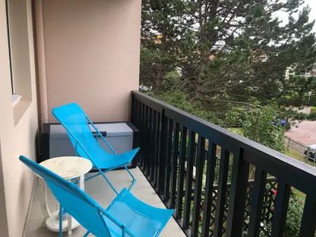 Appartement à 150m de la plage, proche centre-ville et Paléospace - Photo 1